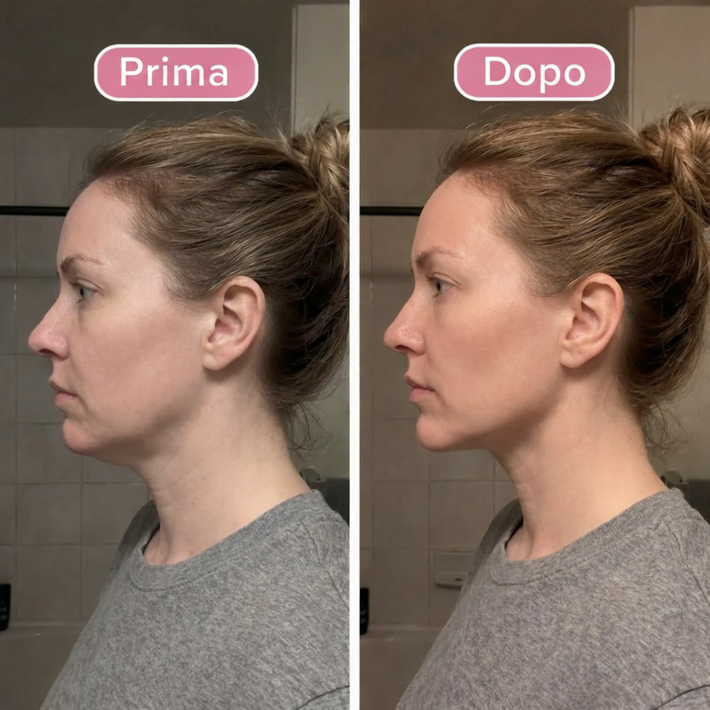 Everalyn™ Face Sculpt Brush – 90 secondi al giorno per un viso più definito e luminoso