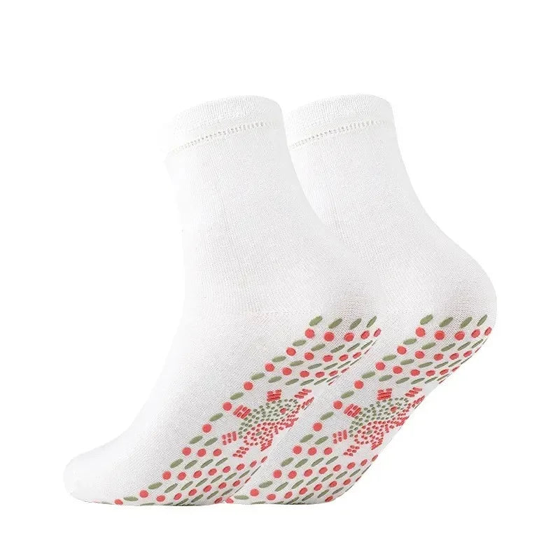Calzini Anti-Varici™ – Migliora la Circolazione e Allevia il Dolore alle Gambe