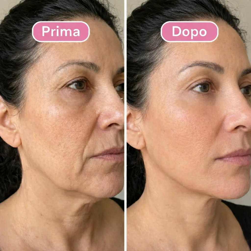 Everalyn™ Face Sculpt Brush – 90 secondi al giorno per un viso più definito e luminoso