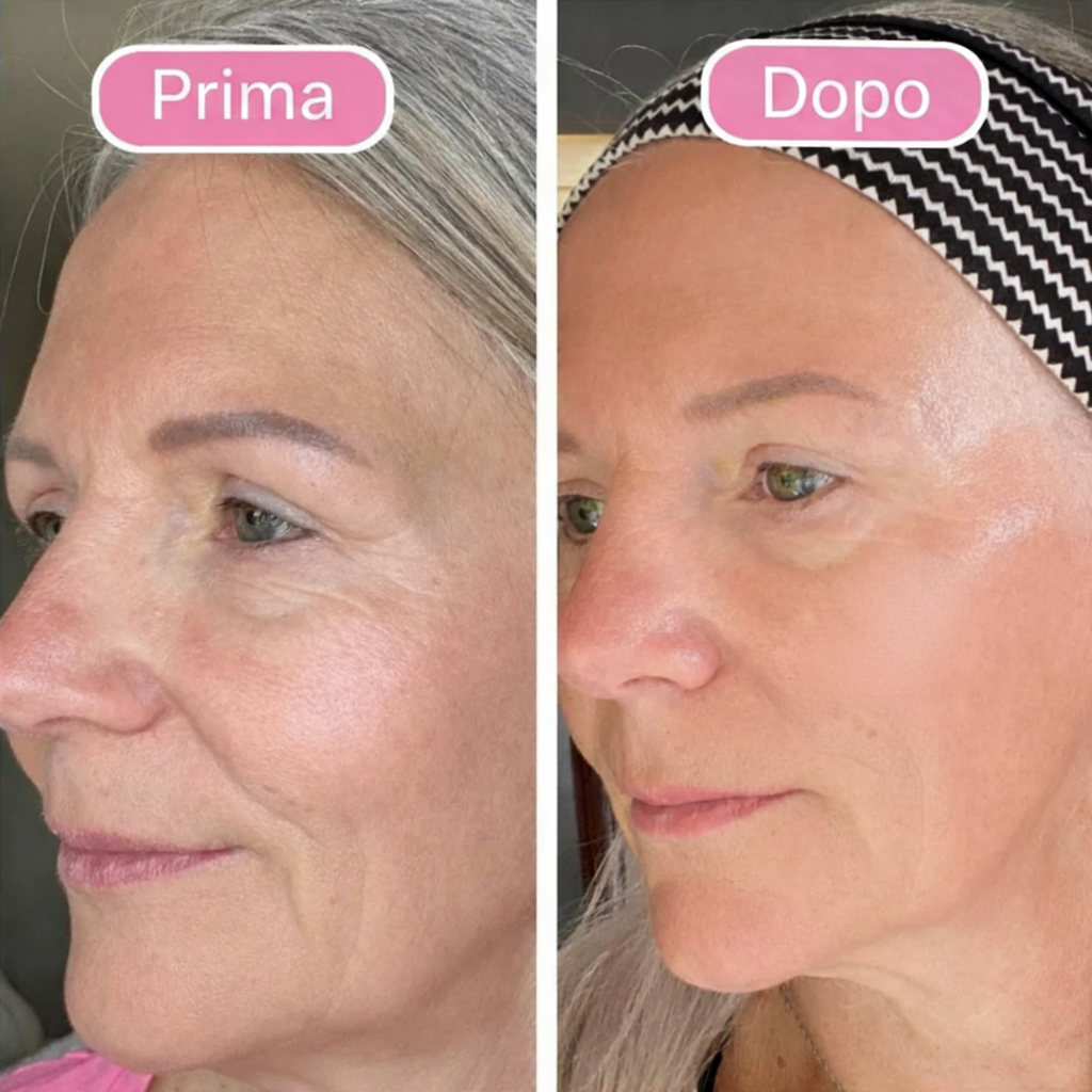 Everalyn™ Face Sculpt Brush – 90 secondi al giorno per un viso più definito e luminoso