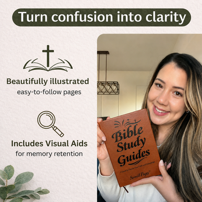 Sacred Pages™ – Bible Study Made Simple