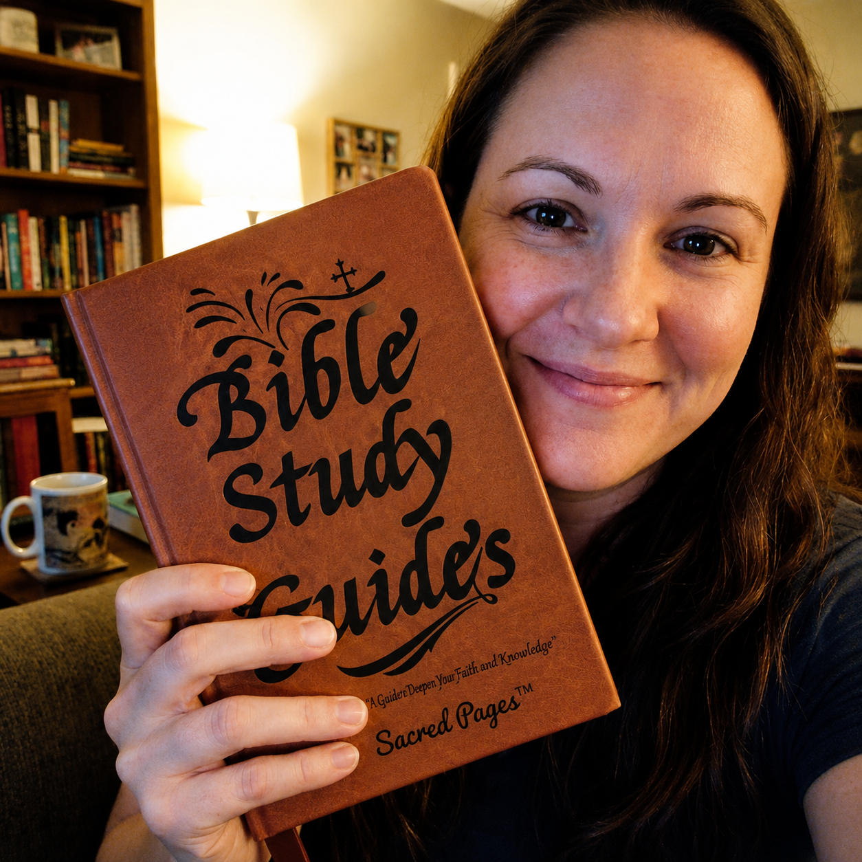 Sacred Pages™ – Bible Study Made Simple