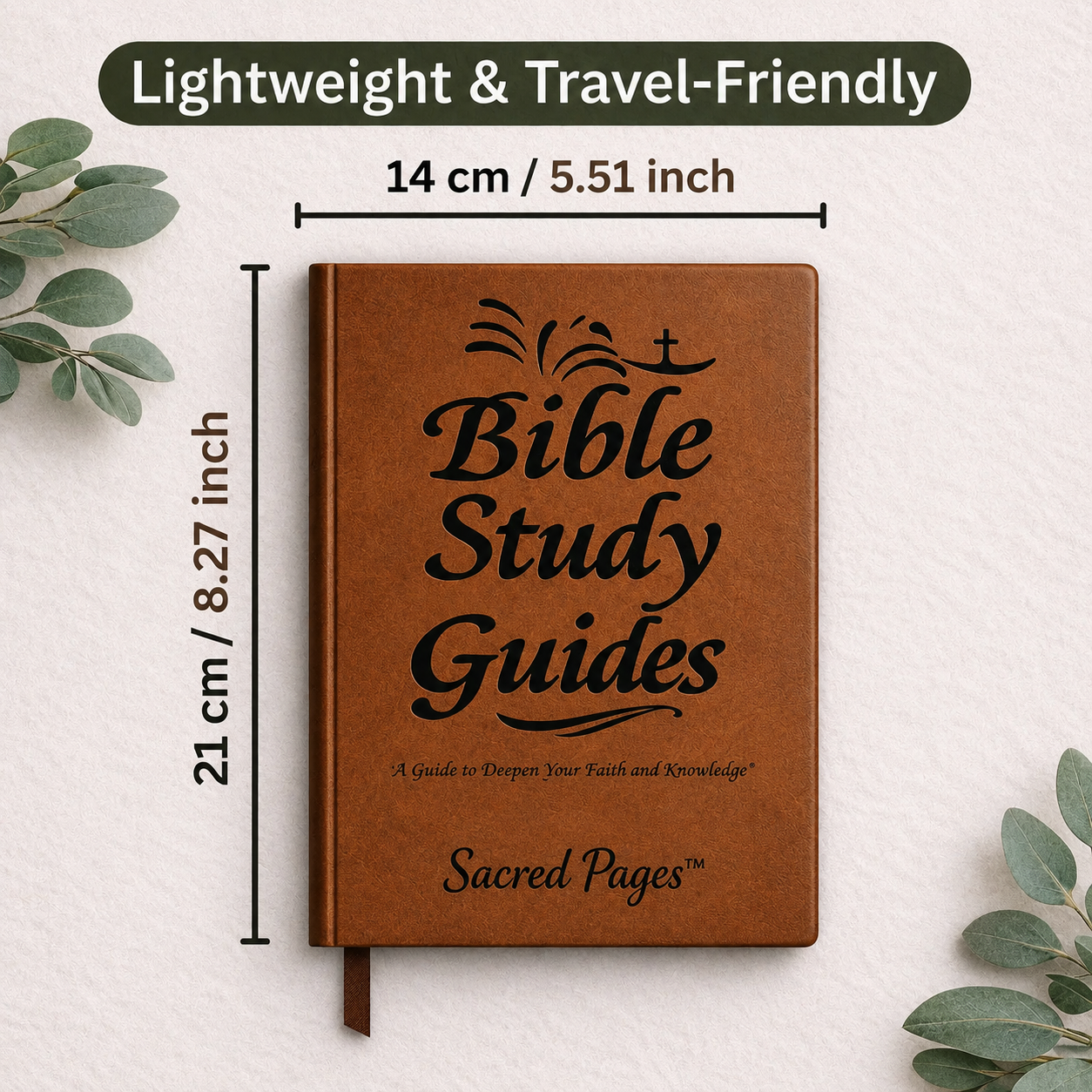 Sacred Pages™ – Bible Study Made Simple