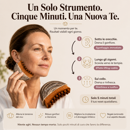 Everalyn™ Facial Stress Relief Tool