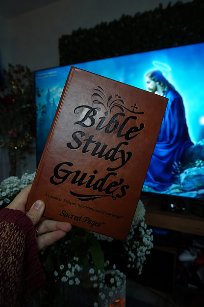 Sacred Pages™ – Bible Study Made Simple
