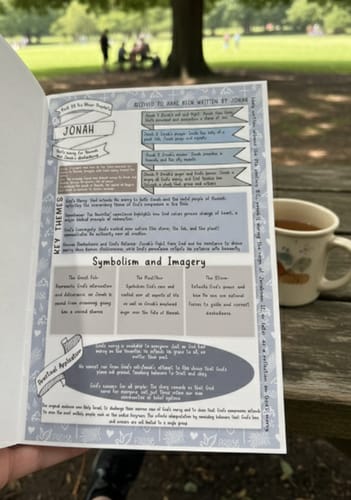 Sacred Pages™ – Bible Study Made Simple