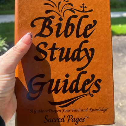 Sacred Pages™ – Bible Study Made Simple