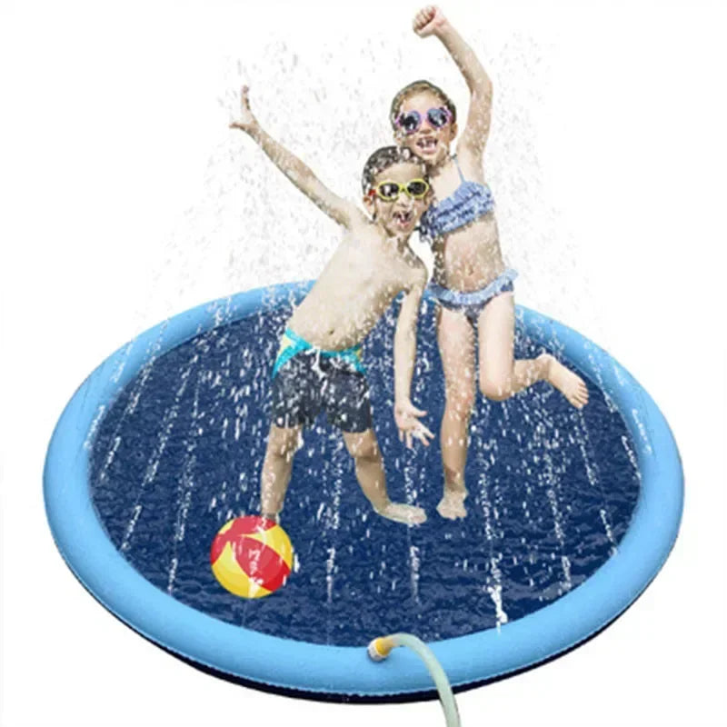 SplashPaws™ – Ogni Giornata di Sole Diventa un Giorno di Gioco