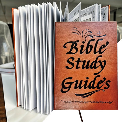 Sacred Pages™ – Bible Study Made Simple