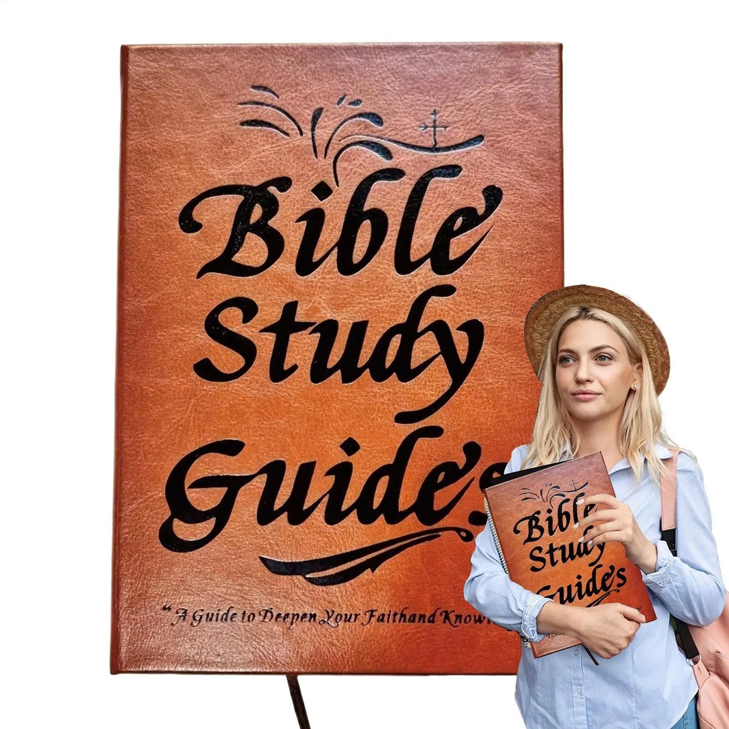Sacred Pages™ – Bible Study Made Simple