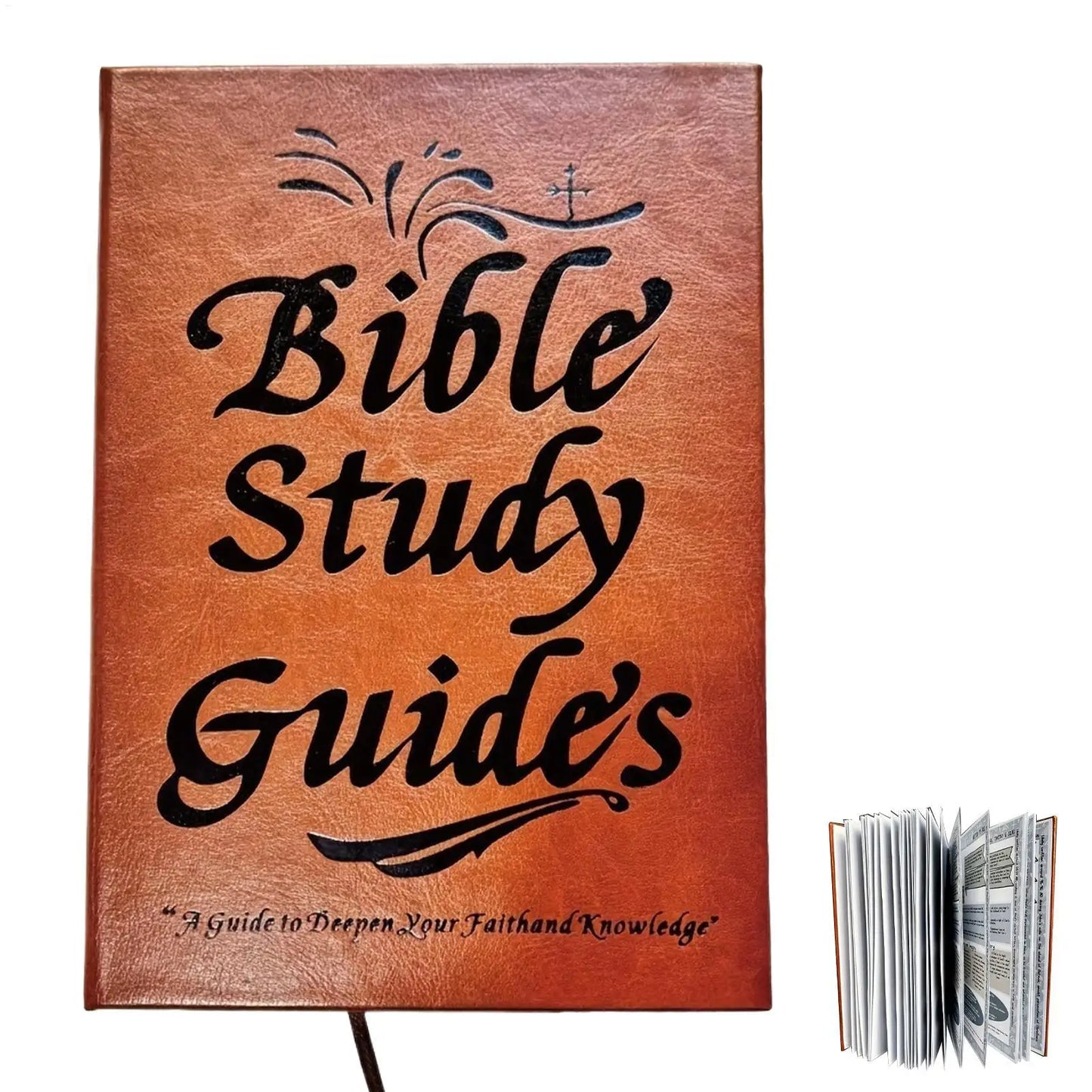 Sacred Pages™ – Bible Study Made Simple
