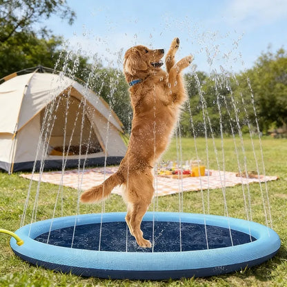 SplashPaws™ – Ogni Giornata di Sole Diventa un Giorno di Gioco