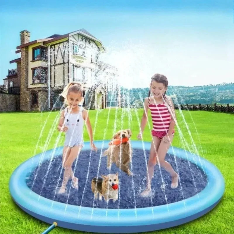 SplashPaws™ – Ogni Giornata di Sole Diventa un Giorno di Gioco