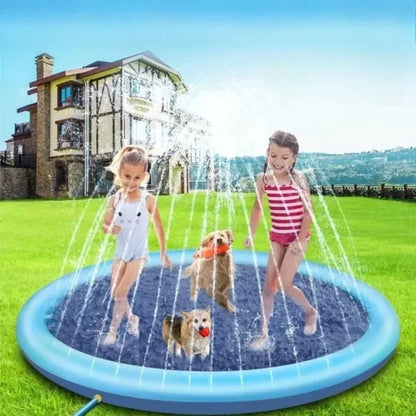 SplashPaws™ – Ogni Giornata di Sole Diventa un Giorno di Gioco