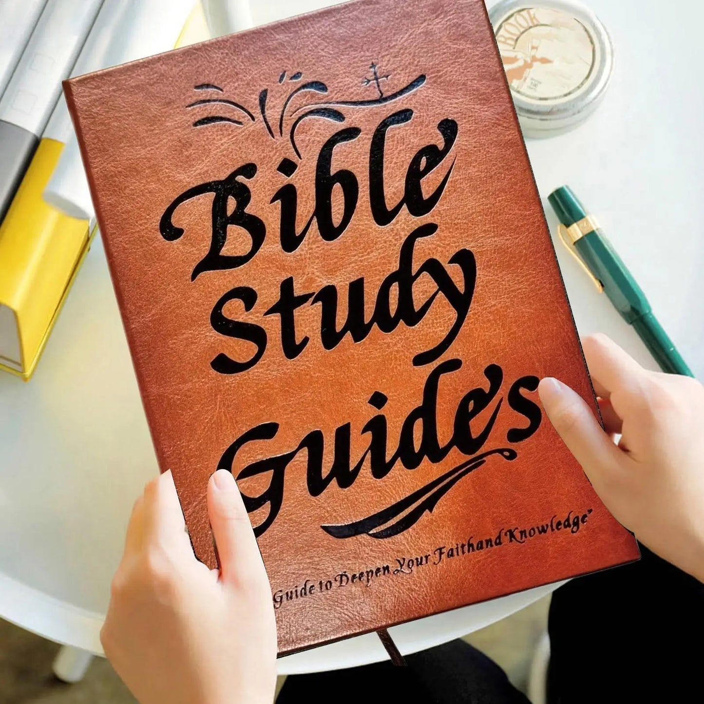 Sacred Pages™ – Bible Study Made Simple