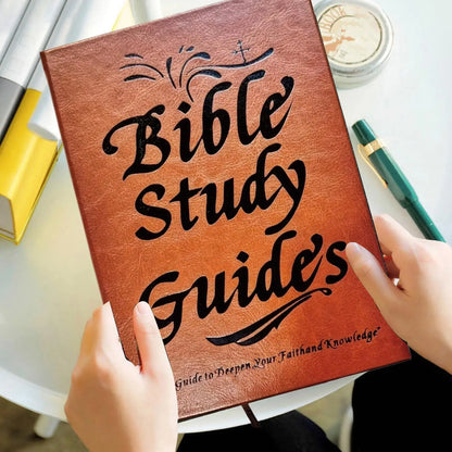 Sacred Pages™ – Bible Study Made Simple