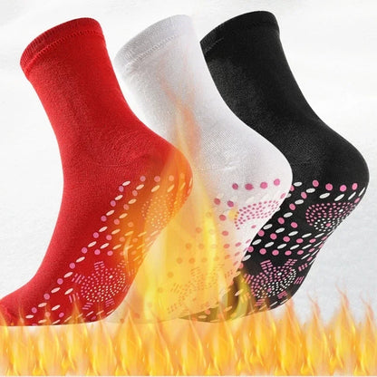 Calzini Anti-Varici™ – Migliora la Circolazione e Allevia il Dolore alle Gambe