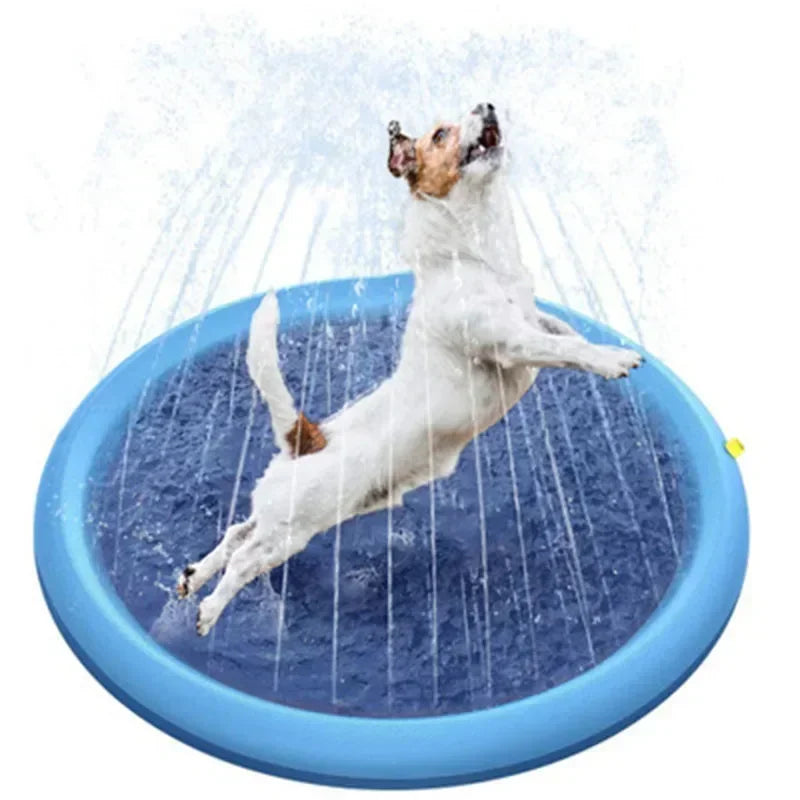 SplashPaws™ – Ogni Giornata di Sole Diventa un Giorno di Gioco