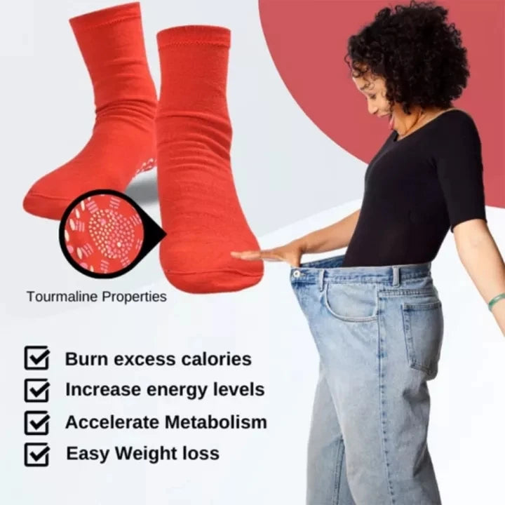 Calzini Anti-Varici™ – Migliora la Circolazione e Allevia il Dolore alle Gambe