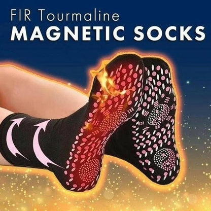 Calzini Anti-Varici™ – Migliora la Circolazione e Allevia il Dolore alle Gambe