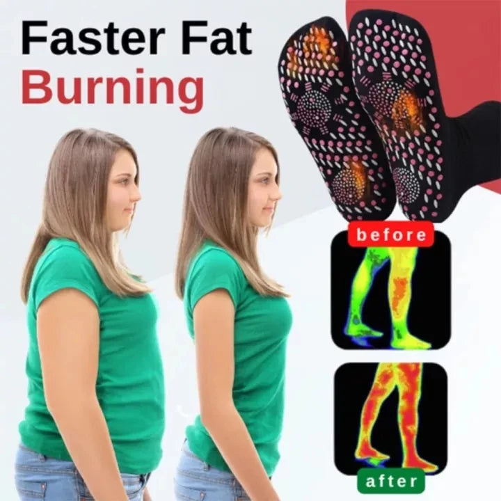 Calzini Anti-Varici™ – Migliora la Circolazione e Allevia il Dolore alle Gambe
