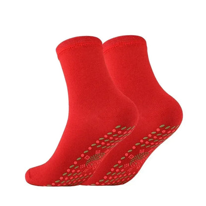 Calzini Anti-Varici™ – Migliora la Circolazione e Allevia il Dolore alle Gambe