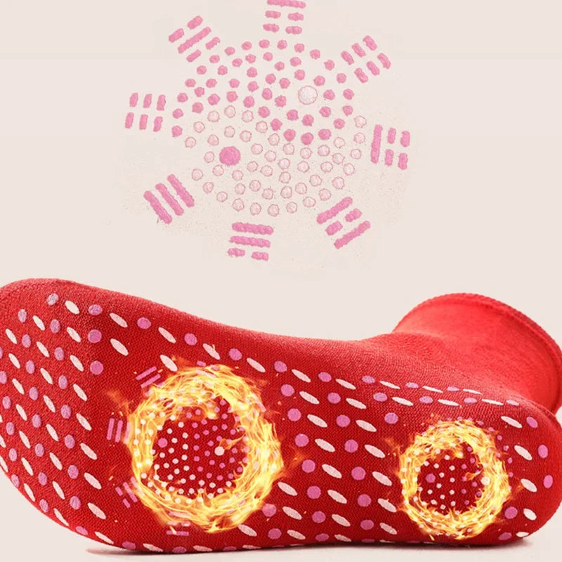 Calzini Anti-Varici™ – Migliora la Circolazione e Allevia il Dolore alle Gambe