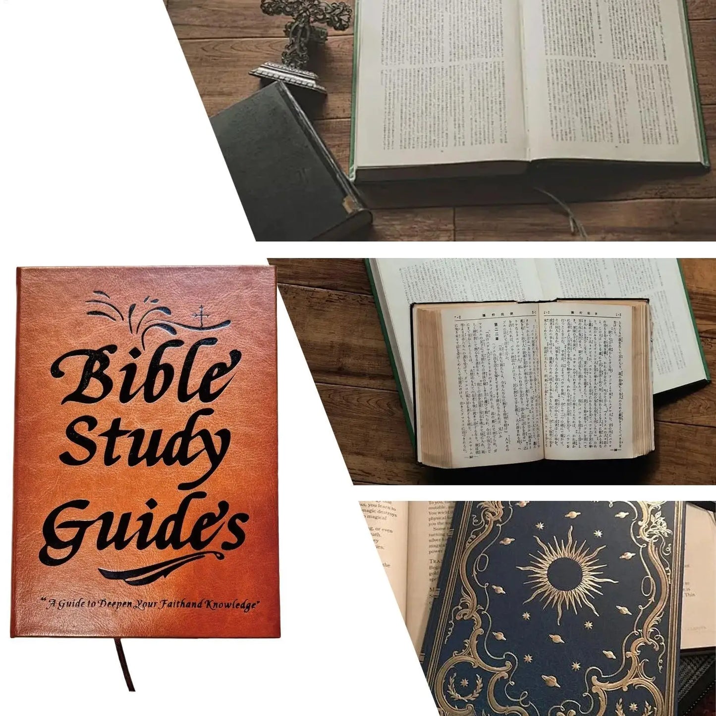 Sacred Pages™ – Bible Study Made Simple