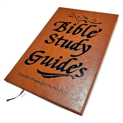 Sacred Pages™ – Bible Study Made Simple