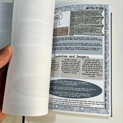 Sacred Pages™ – Bible Study Made Simple