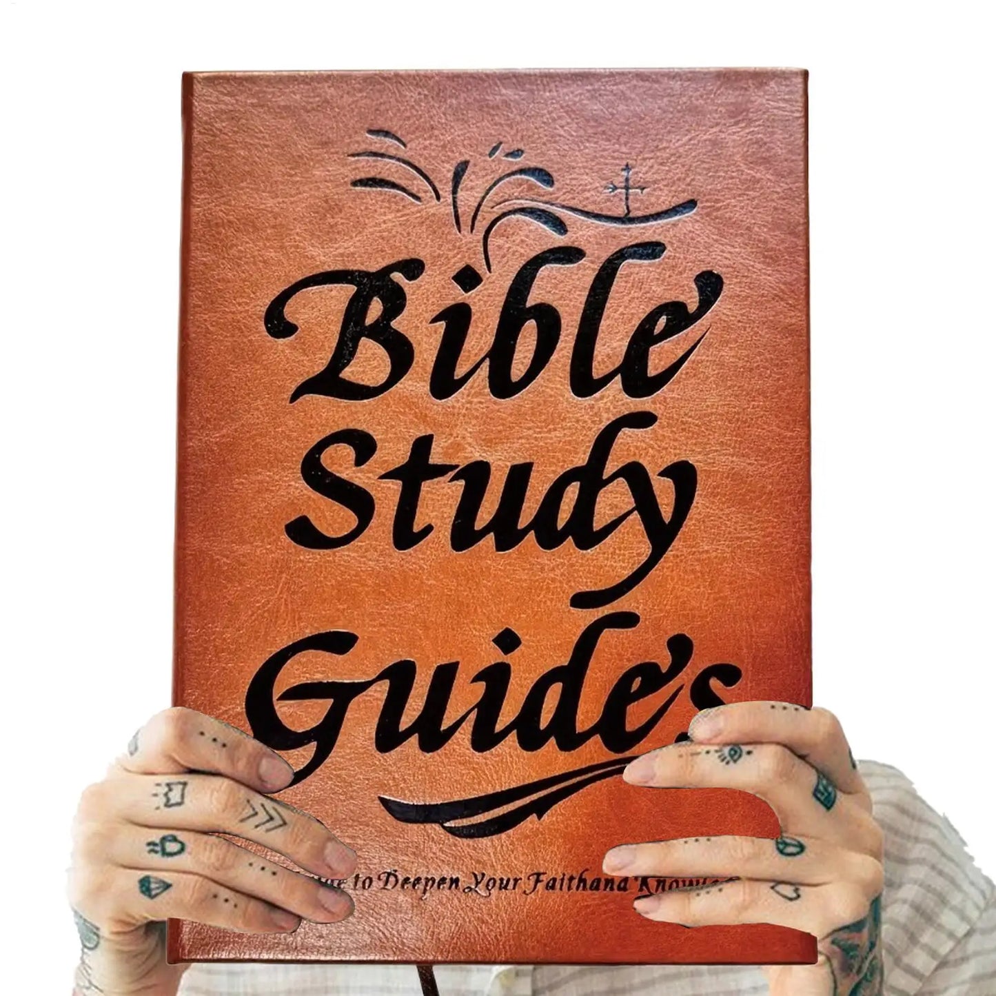 Sacred Pages™ – Bible Study Made Simple