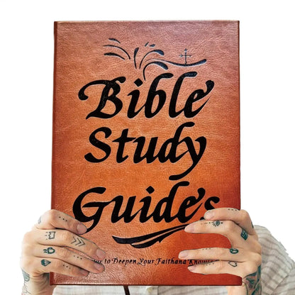 Sacred Pages™ – Bible Study Made Simple