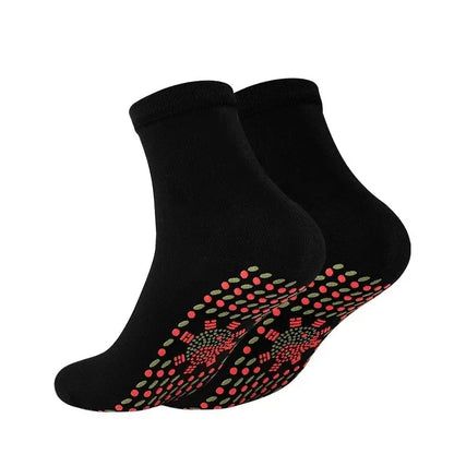 Calzini Anti-Varici™ – Migliora la Circolazione e Allevia il Dolore alle Gambe